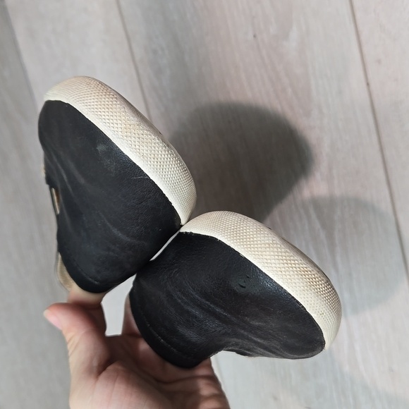 Frye Women Leather Loafer Slip on flats shoes sz 8M - Picture 4 of 16